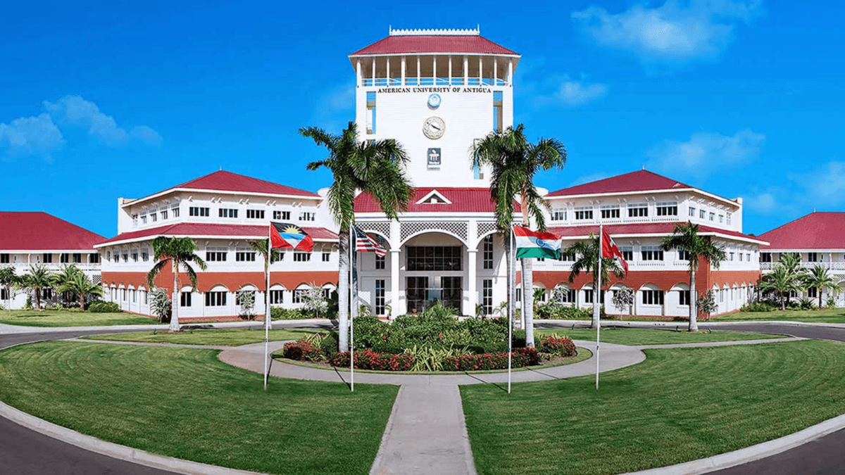American University in Antigua, Antigua